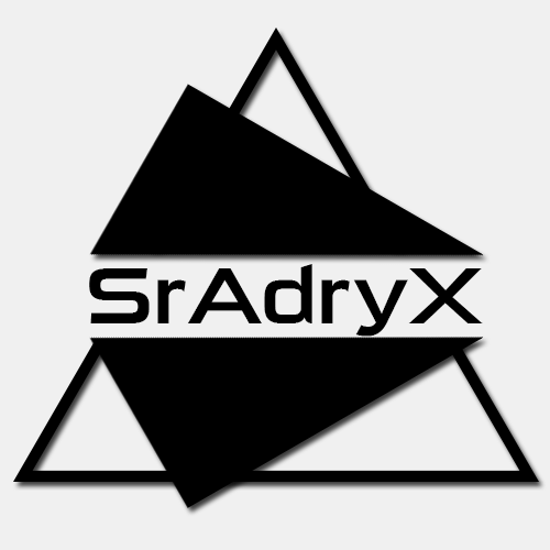 logo de SrAdryX